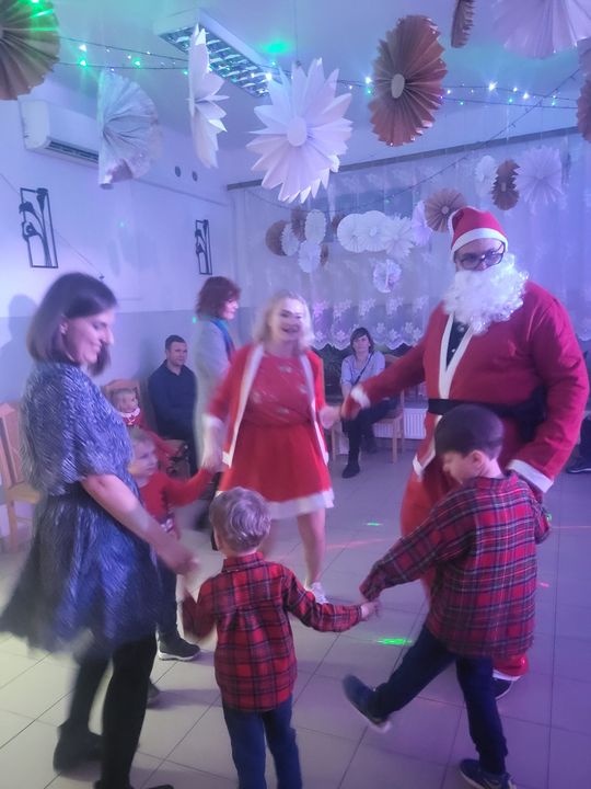 Mikołajki w Centrum Społeczno - Kulturalnym w Gorzkowie [GALERIA ZDJĘĆ]