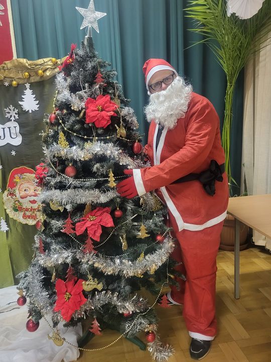 Mikołajki w Centrum Społeczno - Kulturalnym w Gorzkowie [GALERIA ZDJĘĆ]