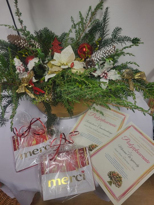 Mikołajki w Centrum Społeczno - Kulturalnym w Gorzkowie [GALERIA ZDJĘĆ]