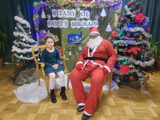 Mikołajki w Centrum Społeczno - Kulturalnym w Gorzkowie [GALERIA ZDJĘĆ]