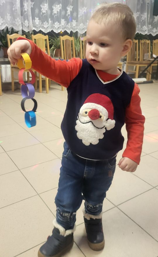 Mikołajki w Centrum Społeczno - Kulturalnym w Gorzkowie [GALERIA ZDJĘĆ]