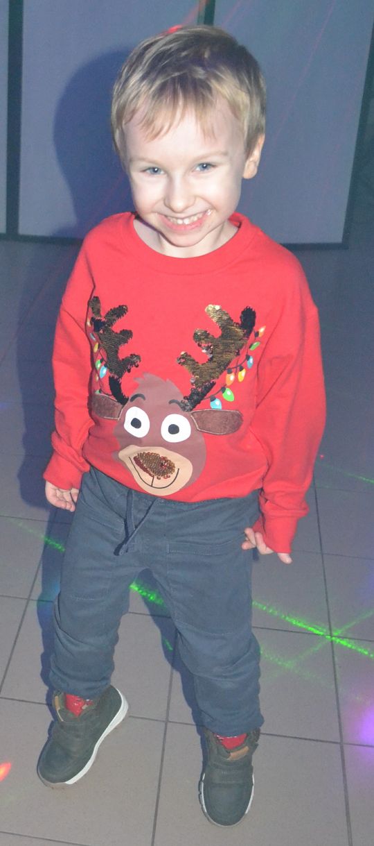 Mikołajki w Centrum Społeczno - Kulturalnym w Gorzkowie [GALERIA ZDJĘĆ]