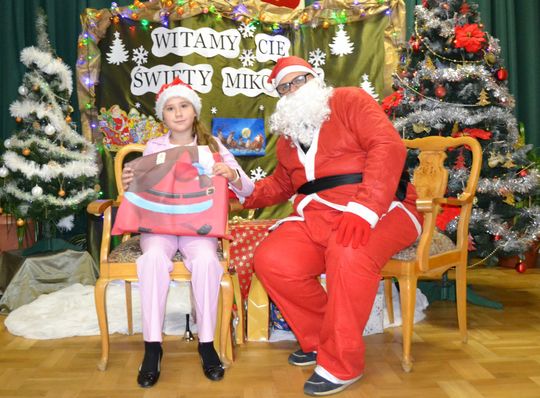 Mikołajki w Centrum Społeczno - Kulturalnym w Gorzkowie [GALERIA ZDJĘĆ]