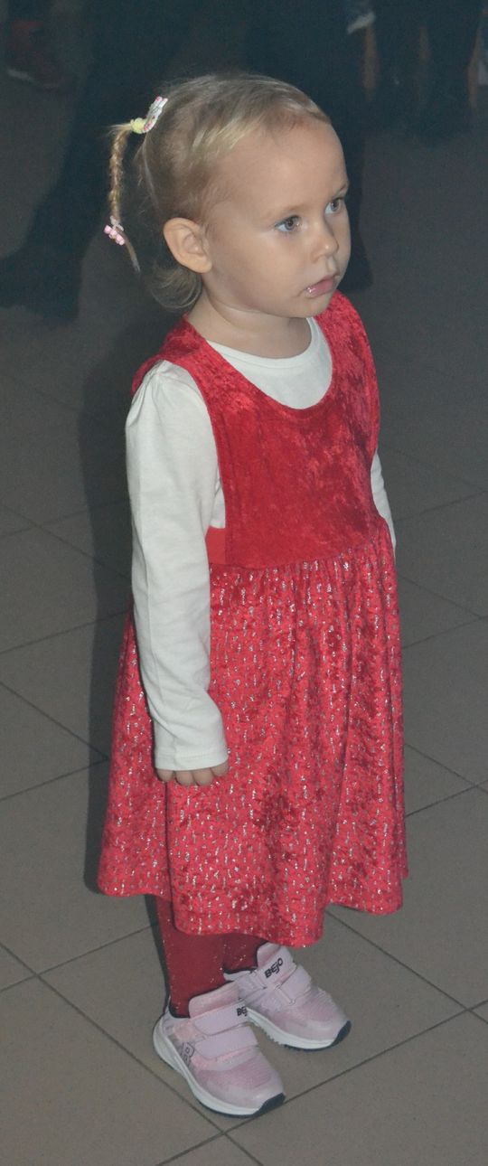 Mikołajki w Centrum Społeczno - Kulturalnym w Gorzkowie [GALERIA ZDJĘĆ]