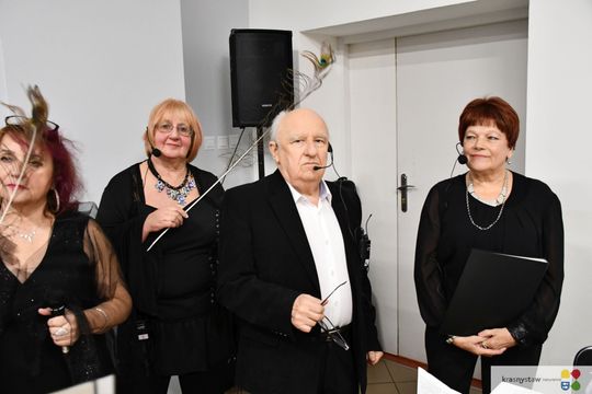 Podsumowanie VIII Senioriady Krasnostawskiej [GALERIA ZDJĘĆ]