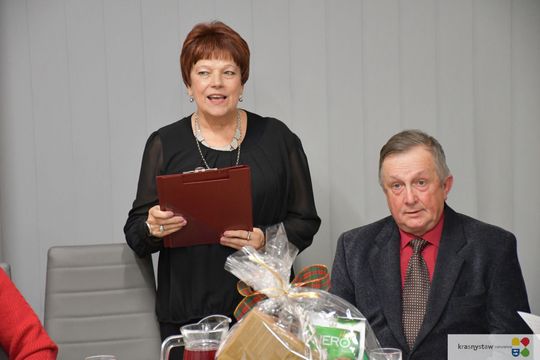 Podsumowanie VIII Senioriady Krasnostawskiej [GALERIA ZDJĘĆ]