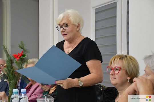 Podsumowanie VIII Senioriady Krasnostawskiej [GALERIA ZDJĘĆ]