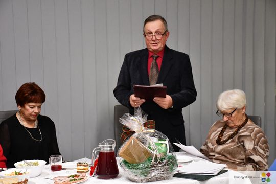 Podsumowanie VIII Senioriady Krasnostawskiej [GALERIA ZDJĘĆ]