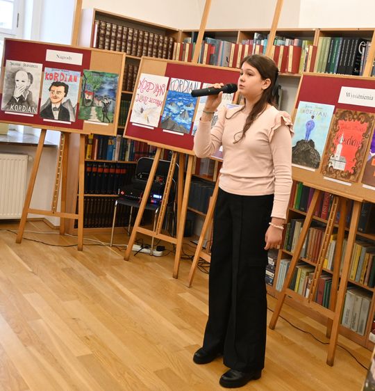 VI edycja powiatowego konkursu literacko-plastycznego „Nasze lektury – znamy i czytamy”