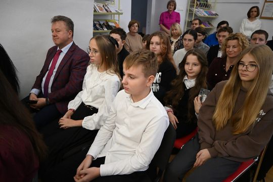 VI edycja powiatowego konkursu literacko-plastycznego „Nasze lektury – znamy i czytamy”