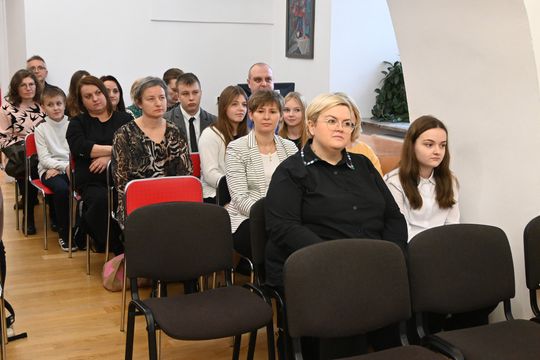 VI edycja powiatowego konkursu literacko-plastycznego „Nasze lektury – znamy i czytamy”