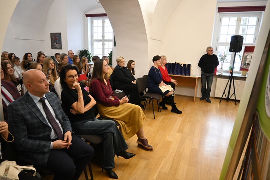 VI edycja powiatowego konkursu literacko-plastycznego „Nasze lektury – znamy i czytamy”