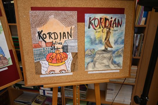 VI edycja powiatowego konkursu literacko-plastycznego „Nasze lektury – znamy i czytamy”