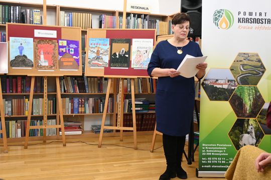 VI edycja powiatowego konkursu literacko-plastycznego „Nasze lektury – znamy i czytamy”
