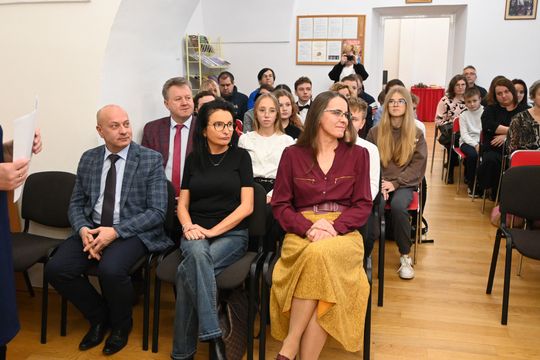 VI edycja powiatowego konkursu literacko-plastycznego „Nasze lektury – znamy i czytamy”