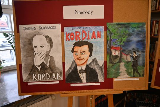 VI edycja powiatowego konkursu literacko-plastycznego „Nasze lektury – znamy i czytamy”