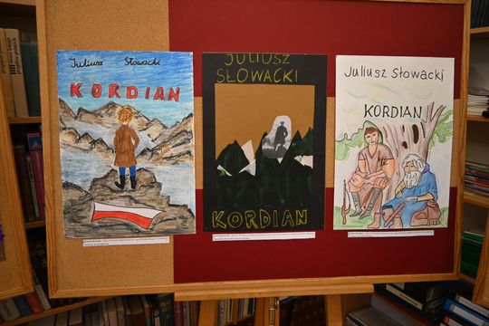 VI edycja powiatowego konkursu literacko-plastycznego „Nasze lektury – znamy i czytamy”