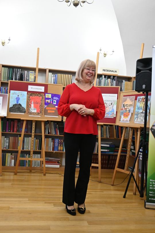 VI edycja powiatowego konkursu literacko-plastycznego „Nasze lektury – znamy i czytamy”