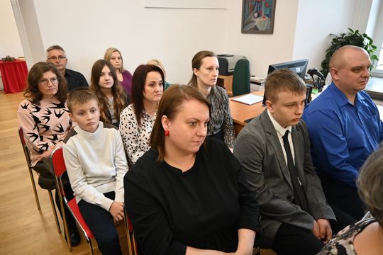 VI edycja powiatowego konkursu literacko-plastycznego „Nasze lektury – znamy i czytamy”