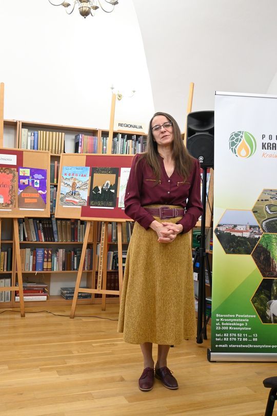 VI edycja powiatowego konkursu literacko-plastycznego „Nasze lektury – znamy i czytamy”