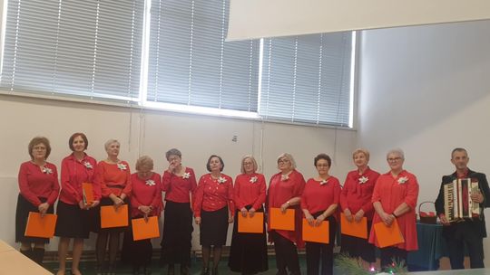 Chełm. Świąteczne spotkanie Uniwersytetu Trzeciego Wieku [GALERIA ZDJĘĆ]