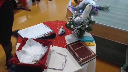 Chełm. Świąteczne spotkanie Uniwersytetu Trzeciego Wieku [GALERIA ZDJĘĆ]