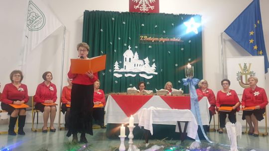 Chełm. Świąteczne spotkanie Uniwersytetu Trzeciego Wieku [GALERIA ZDJĘĆ]