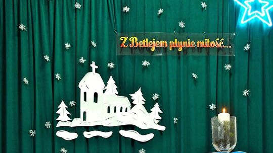 Chełm. Świąteczne spotkanie Uniwersytetu Trzeciego Wieku [GALERIA ZDJĘĆ]