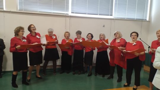 Chełm. Świąteczne spotkanie Uniwersytetu Trzeciego Wieku [GALERIA ZDJĘĆ]