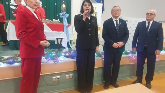 Chełm. Świąteczne spotkanie Uniwersytetu Trzeciego Wieku [GALERIA ZDJĘĆ]