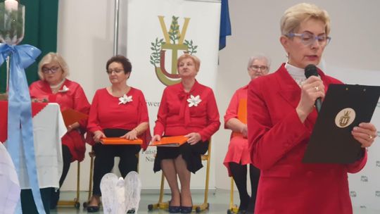 Chełm. Świąteczne spotkanie Uniwersytetu Trzeciego Wieku [GALERIA ZDJĘĆ]