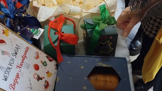 Chełm. Świąteczne spotkanie Uniwersytetu Trzeciego Wieku [GALERIA ZDJĘĆ]