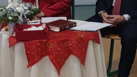 Chełm. Świąteczne spotkanie Uniwersytetu Trzeciego Wieku [GALERIA ZDJĘĆ]