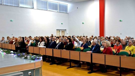 Chełm. Świąteczne spotkanie Uniwersytetu Trzeciego Wieku [GALERIA ZDJĘĆ]