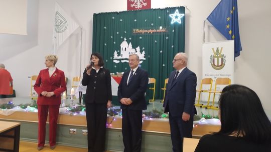 Chełm. Świąteczne spotkanie Uniwersytetu Trzeciego Wieku [GALERIA ZDJĘĆ]