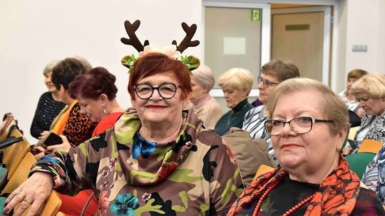 Chełm. Świąteczne spotkanie Uniwersytetu Trzeciego Wieku [GALERIA ZDJĘĆ]