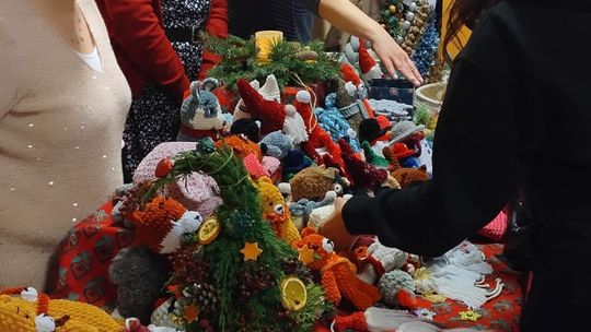 Chełm. Świąteczne spotkanie Uniwersytetu Trzeciego Wieku [GALERIA ZDJĘĆ]