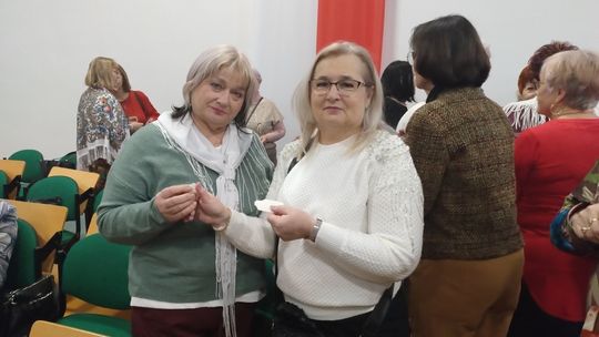 Chełm. Świąteczne spotkanie Uniwersytetu Trzeciego Wieku [GALERIA ZDJĘĆ]