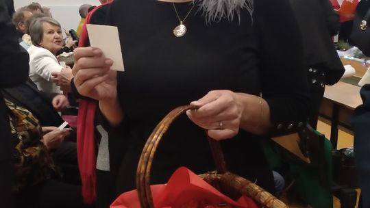 Chełm. Świąteczne spotkanie Uniwersytetu Trzeciego Wieku [GALERIA ZDJĘĆ]