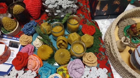 Chełm. Świąteczne spotkanie Uniwersytetu Trzeciego Wieku [GALERIA ZDJĘĆ]