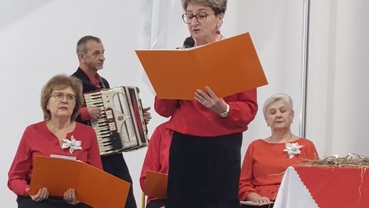 Chełm. Świąteczne spotkanie Uniwersytetu Trzeciego Wieku [GALERIA ZDJĘĆ]