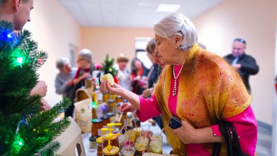 Chełm. Świąteczne spotkanie Uniwersytetu Trzeciego Wieku [GALERIA ZDJĘĆ]