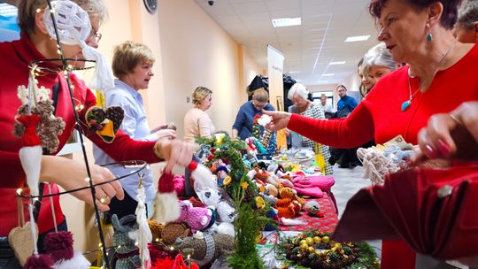 Chełm. Świąteczne spotkanie Uniwersytetu Trzeciego Wieku [GALERIA ZDJĘĆ]