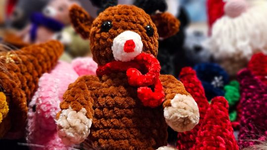 Chełm. Świąteczne spotkanie Uniwersytetu Trzeciego Wieku [GALERIA ZDJĘĆ]