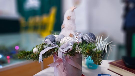 Chełm. Świąteczne spotkanie Uniwersytetu Trzeciego Wieku [GALERIA ZDJĘĆ]