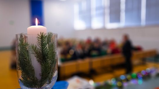 Chełm. Świąteczne spotkanie Uniwersytetu Trzeciego Wieku [GALERIA ZDJĘĆ]