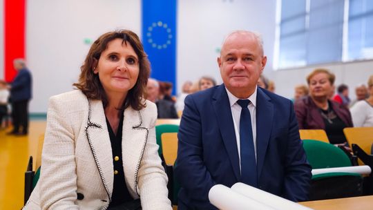 Chełm. Świąteczne spotkanie Uniwersytetu Trzeciego Wieku [GALERIA ZDJĘĆ]