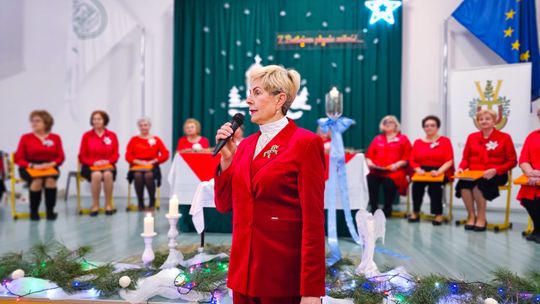 Chełm. Świąteczne spotkanie Uniwersytetu Trzeciego Wieku [GALERIA ZDJĘĆ]