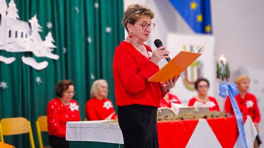 Chełm. Świąteczne spotkanie Uniwersytetu Trzeciego Wieku [GALERIA ZDJĘĆ]