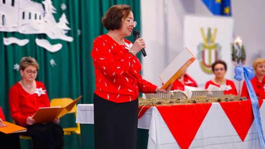 Chełm. Świąteczne spotkanie Uniwersytetu Trzeciego Wieku [GALERIA ZDJĘĆ]